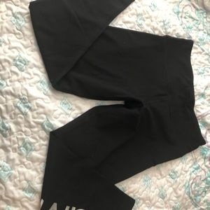 Brand new Calvin Klein workout pants